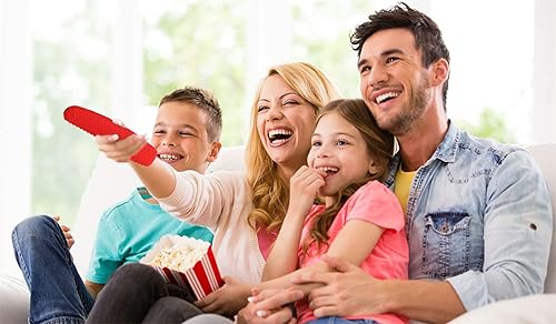 Miniatura 14 de Hi Color Funda de silicona para LG AN-MR600/AN-MR650 / AN-MR18BA / AN-MR19BA/AN-MR20GA Funda protectora de control remoto de TV para LG Magic TV