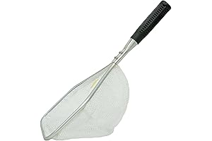 Promar Replacement Net for Baitwell 9" x 9.5" Hoop, 8" Handle