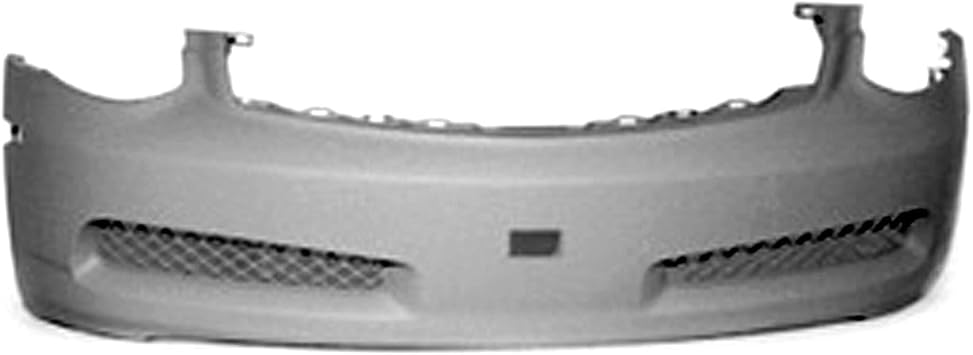OE Replacement Bumper Cover Infiniti G35 Coupe 2003-2007 Partslink IN1000122