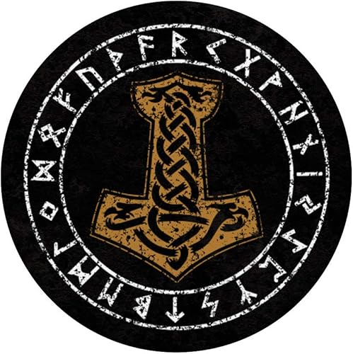 Miniatura 3 de Mjolnir Martillo de Thor  PopSockets Grip y soporte para teléfonos y tabletas