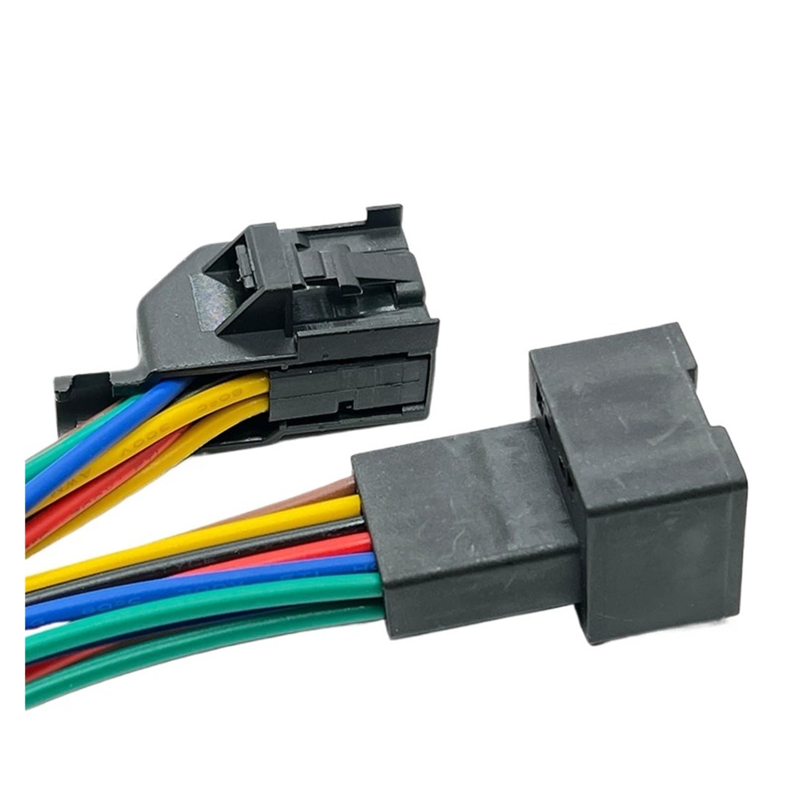 1 Pc 12 Pin TE Auto Stecker Kabelbaum Elektronische Weiblich Männlich Mit Kabel 8E0972112A(12Pin Female,20 Pcs)