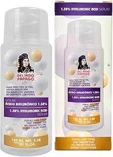 Del Indio Papago Suero de ácido hialurónico (...