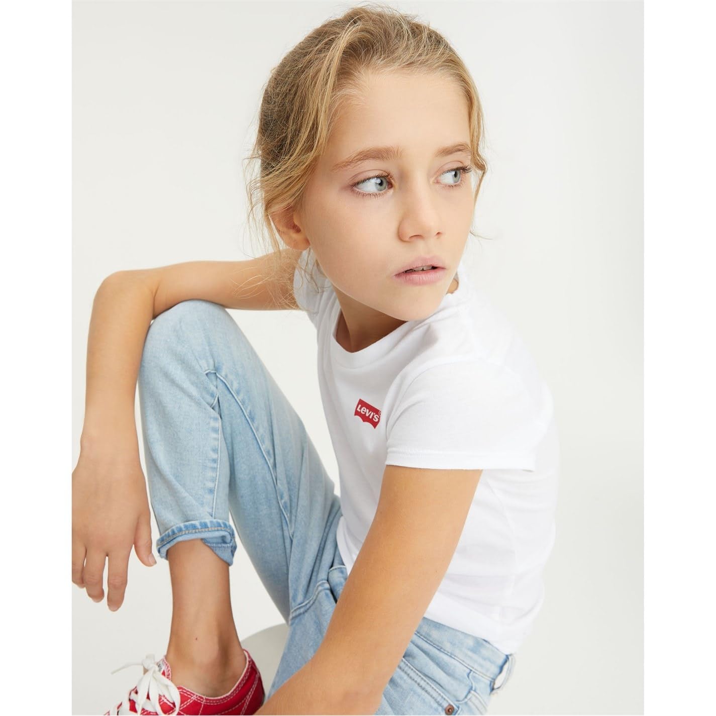 LEVIS L6Q/lightblue