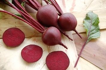 Boro Beet F1 Hybrid Seeds - One of The Sweetest Beets Ever Superb Flavor(50 - Seeds)