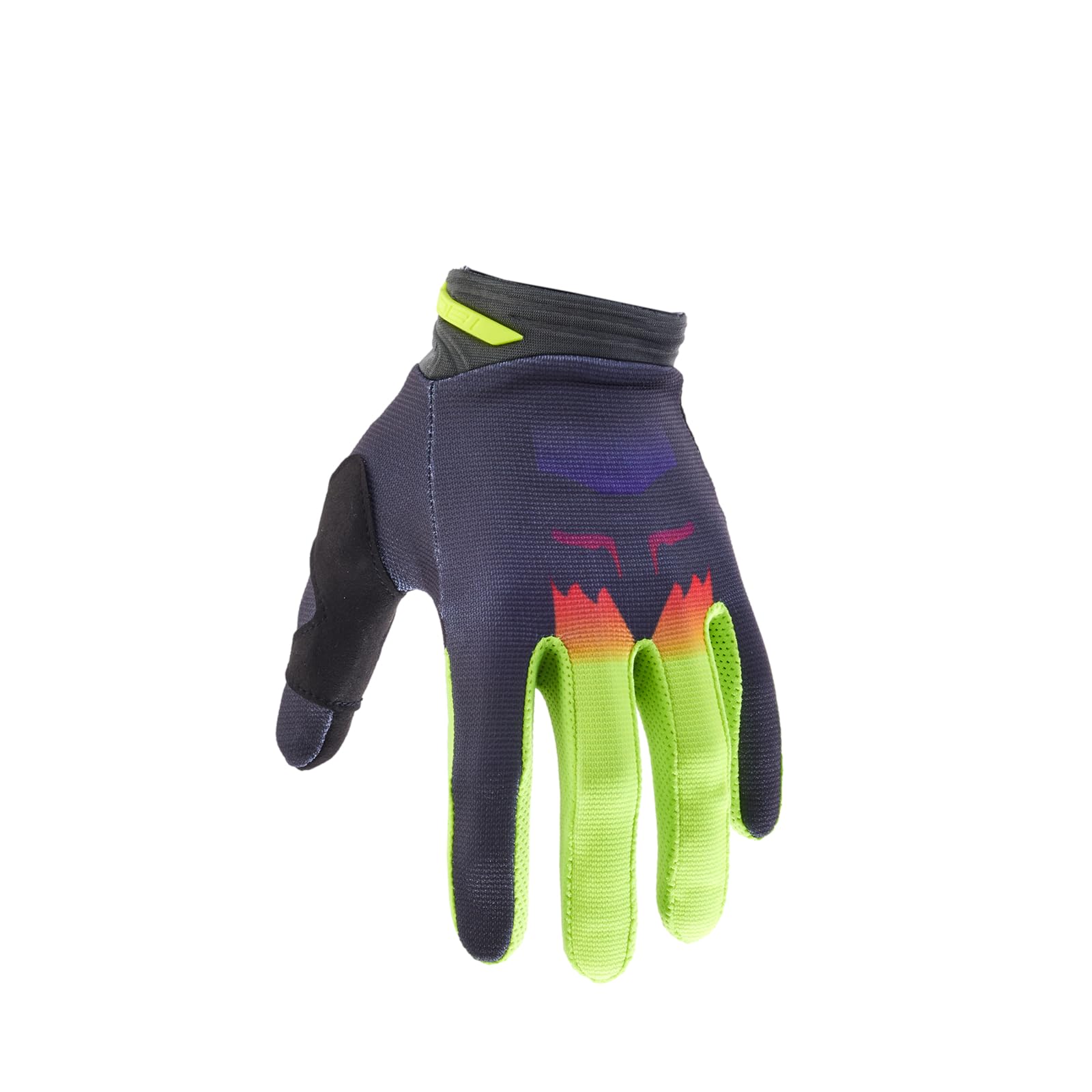 Fox Racing Herren 180 Flora Motocross Handschuh 180 Flora Motocross HANDSCHUH (1er Pack)