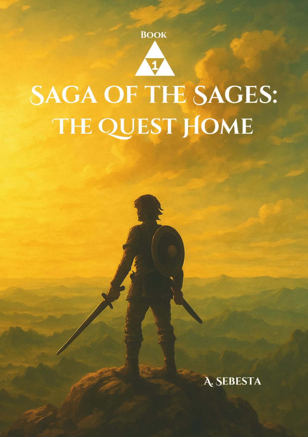 Saga of the Sages: The Quest Home