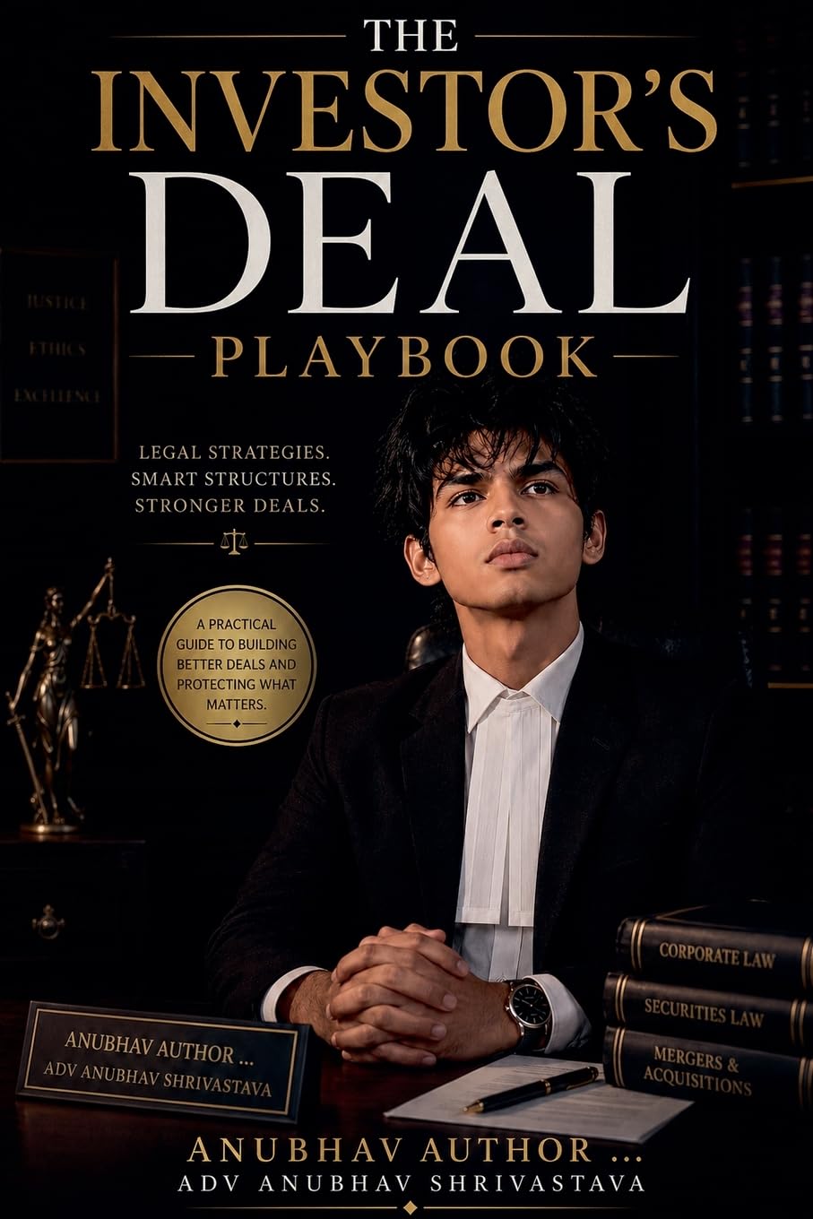 The Investor's Deal Playbook