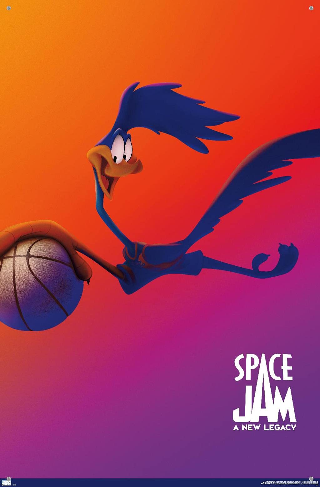 Roadrunner space jam Road Runner | Space Jam Wiki | Fandom main image 3