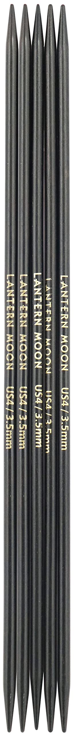Lantern Moon - Lantern Moon (20cm, 3.50mm) Double Pointed Needles