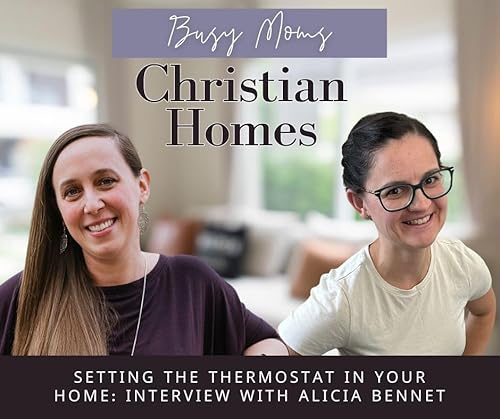 Interview with Alicia Bennet: Setting the Thermostat of Your Home