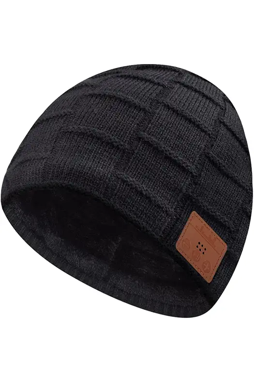 EverPlus Bluetooth Beanie for Men Hat Women Men...