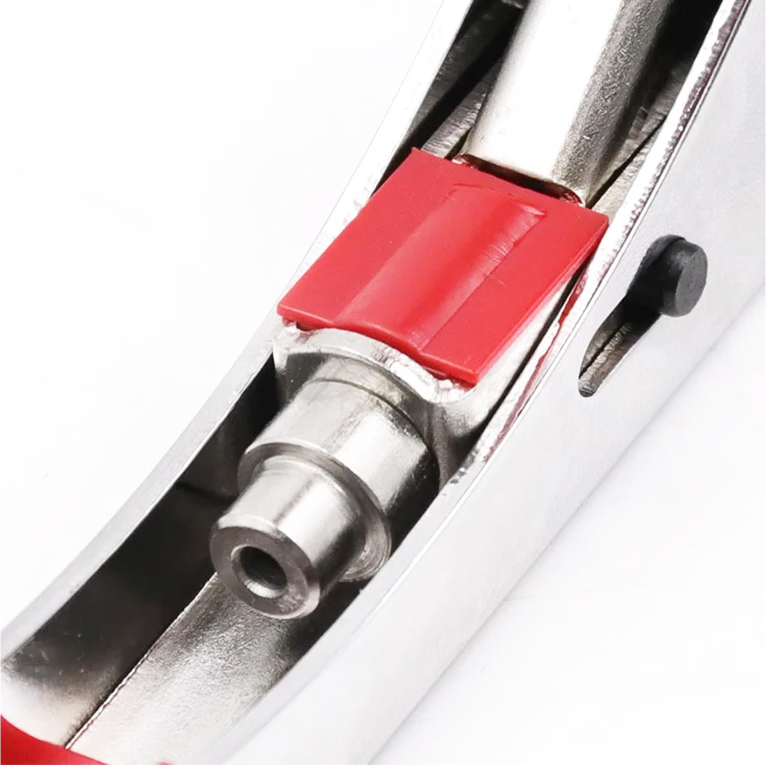 Greluma 1 Pz Pinza crimpatrice per cavi coassiali RG59/RG6 tipo F, pinza spelafili per compressione coassiale