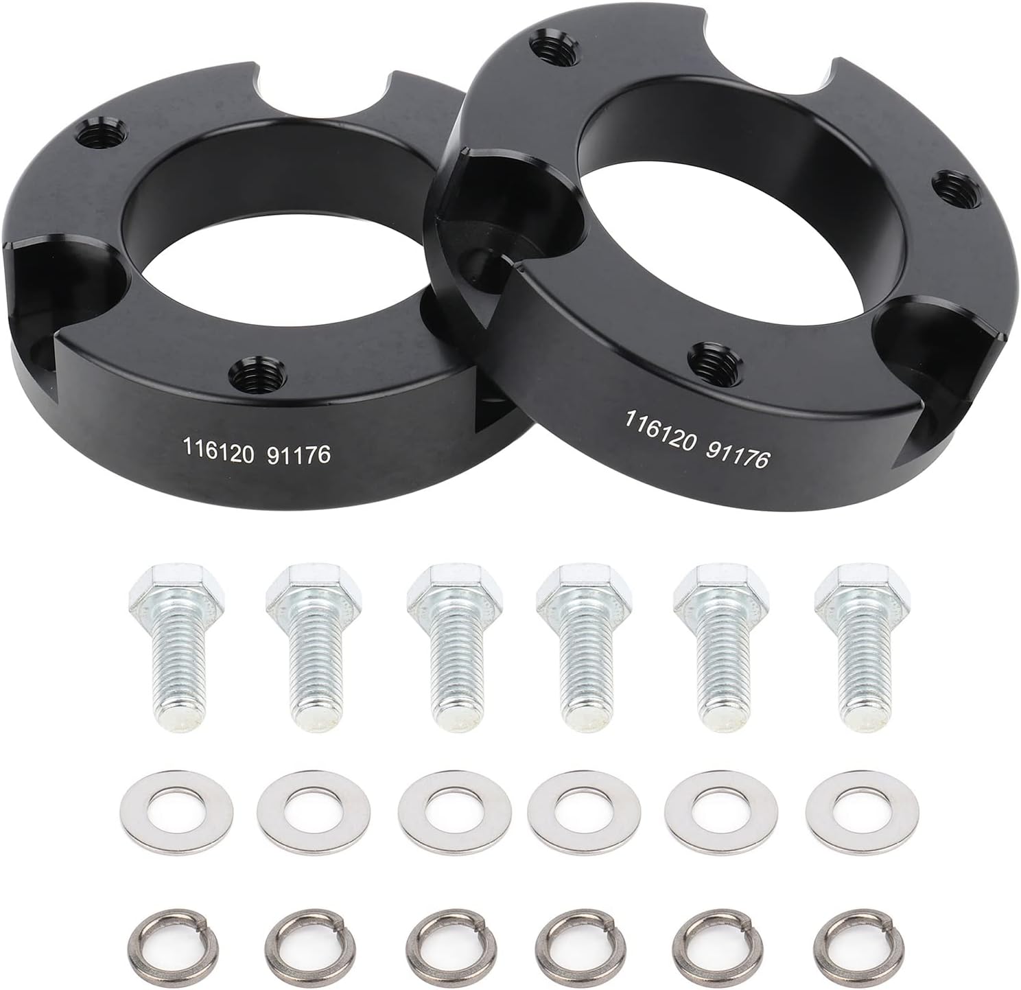 SCITOO 2.5 inch Leveling kit Front Spacer Lift for Toyota | for 4Runner for Tacoma