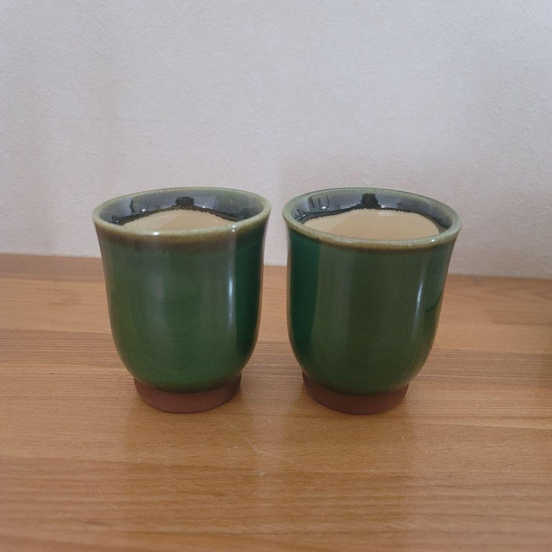 Amazon | 小樽焼 小樽窯 湯呑みセット | ノーブランド品 | 湯呑み