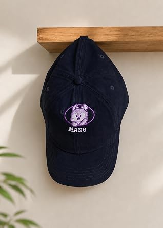Official BT21 Universal Baseball Cap