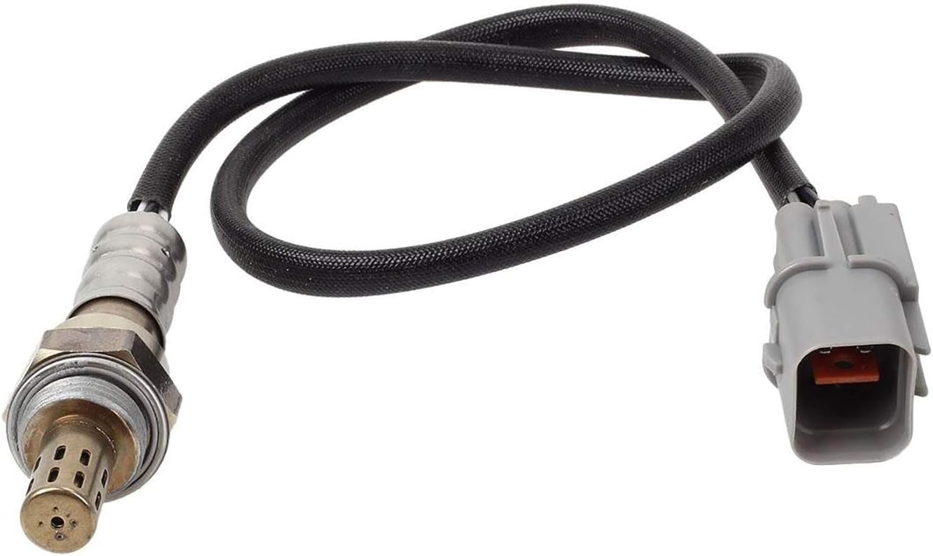 Maxfavor 2Pcs Upstream Downstream Oxygen Sensor O2 Sensor Replacment for Mitsubishi 2004-2012 Galant 2.4L for Cylinder 2/3,2006-2012 Eclipse 2.4L for Cylinder 1/4 02 Sensor 234-4316 234-4631