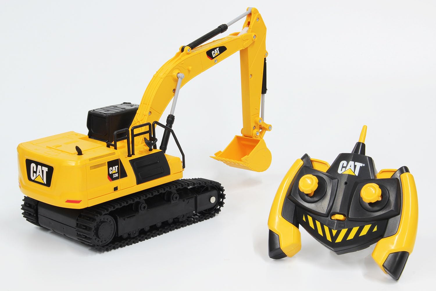 Amazon | 1/35 電動RC建機シリーズ CAT 336 油圧ショベル