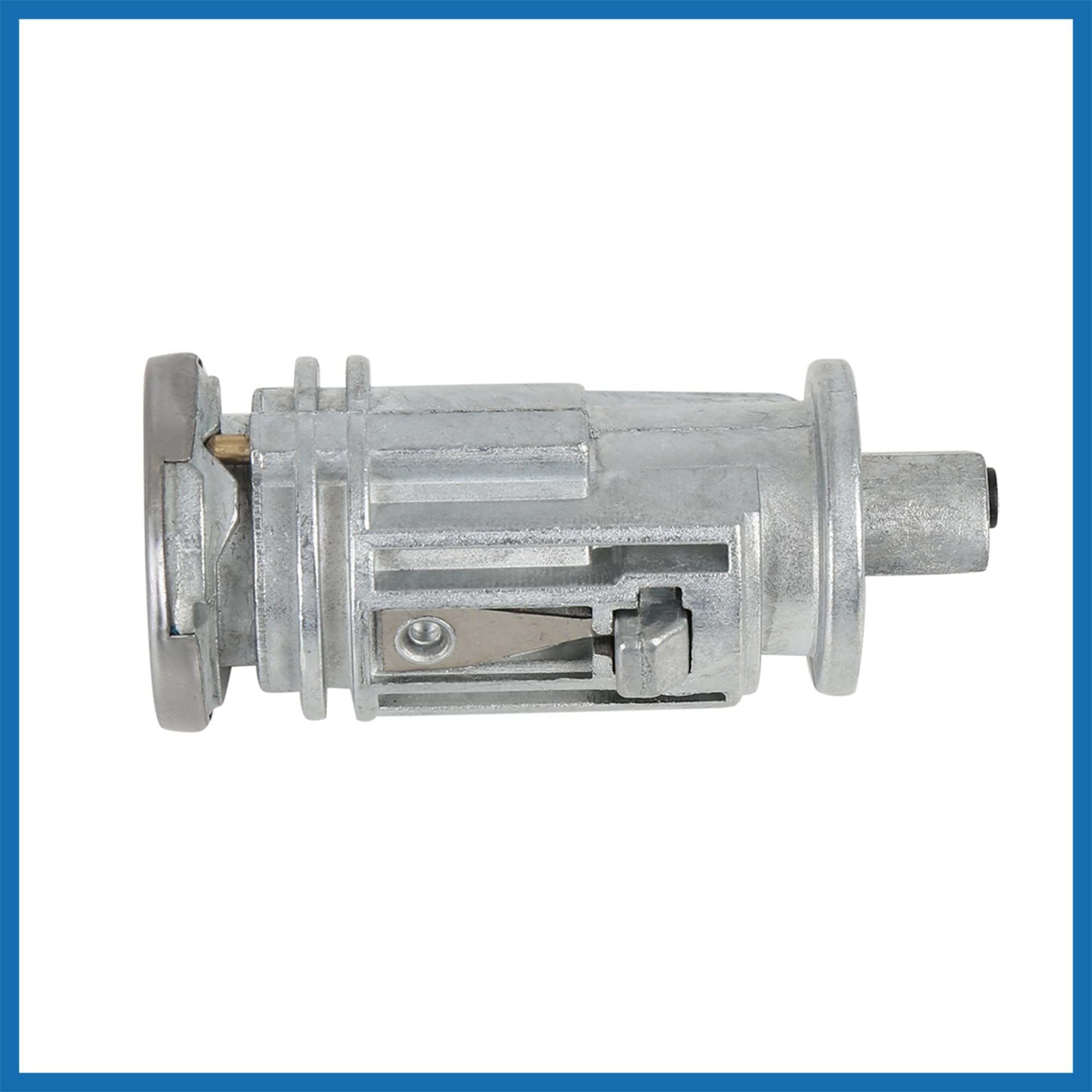 A ABSOPRO Interruttore Accensione Cilindro Serratura Con 2 pz Chiavi 5003843Aa 5003843Ab Sostituzione dell'articolo