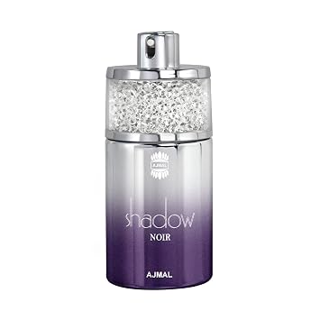 Ajmal Shadow Noir, 2.5 Ounce