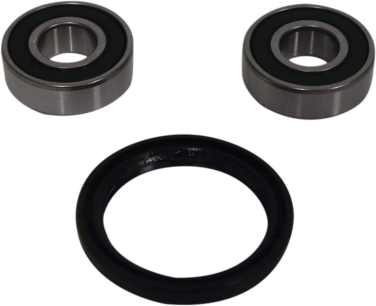 Pivot Works PWRWK-T09-050 Rear Wheel Bearing Kit