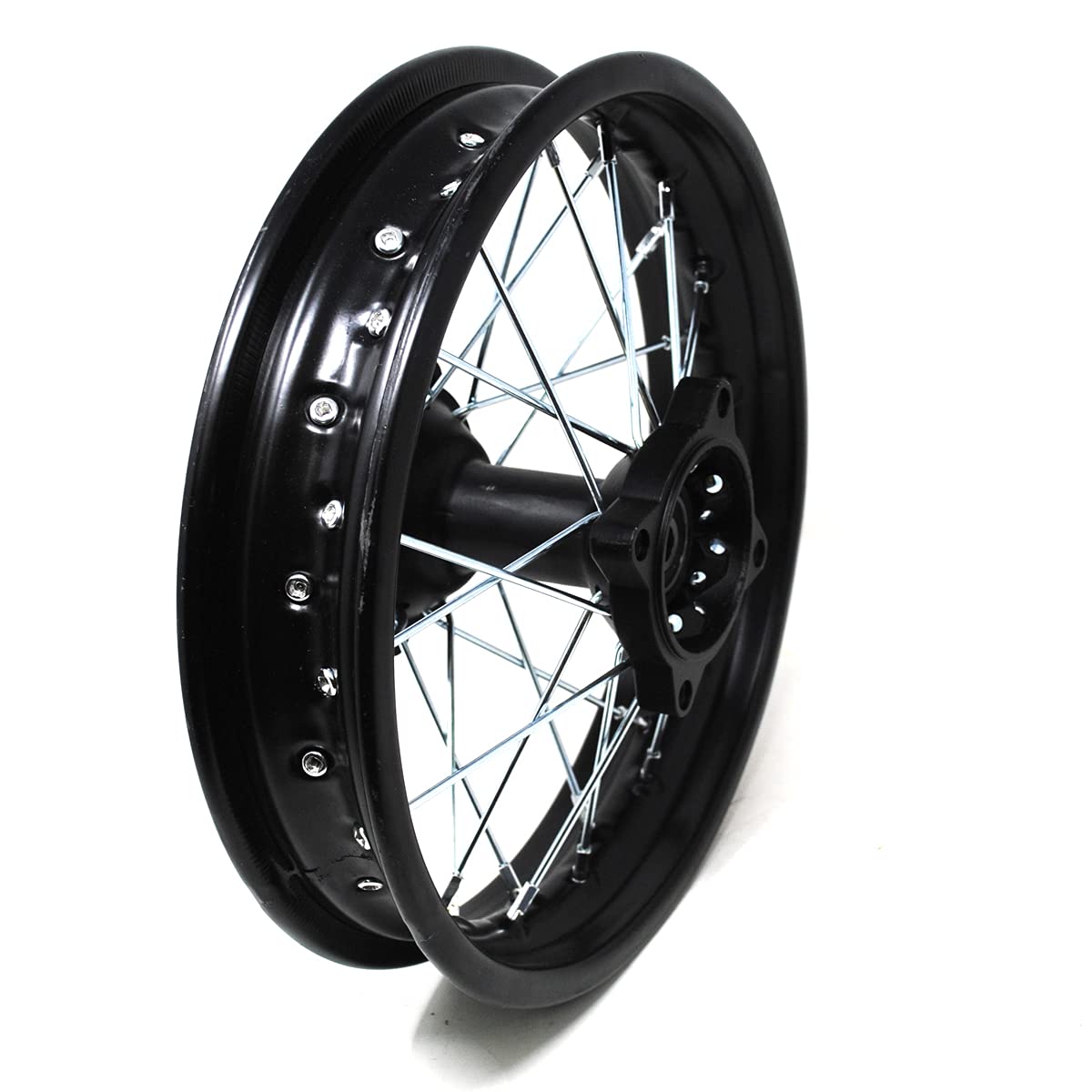 LLANTA PARA NEUMATICO PIT BIKE DIRT BIKE 80.100-12"