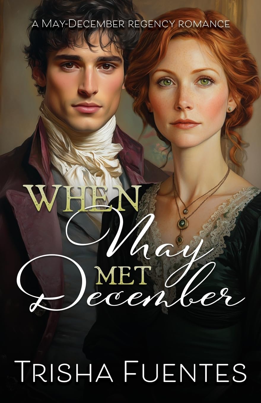 When May Met December: An Age Gap Regency Romance