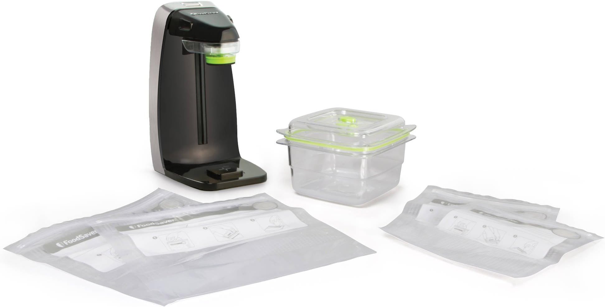 FoodSaver Fresh System Appliance Bundle, FM1160-000