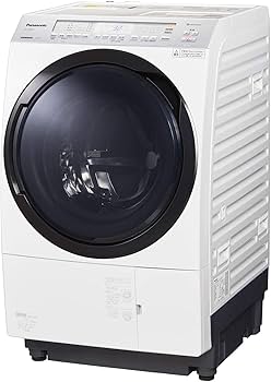 Amazon | パナソニック ななめドラム洗濯乾燥機 11kg 左開き 液体洗剤