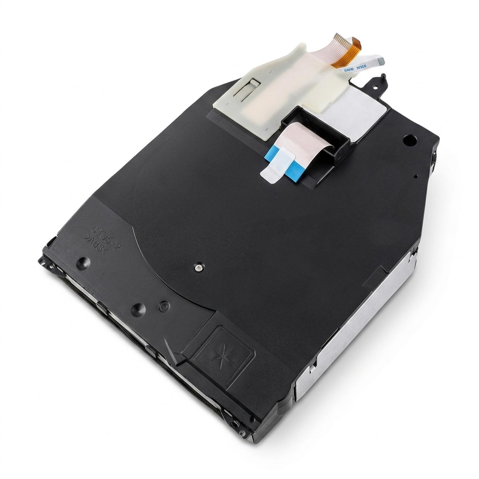 PS3 Slim 3000 DVD Drive, 450EAA Sostituzione DVD Assemblaggio DVD per console di gioco, parte di riparazione essenziale.