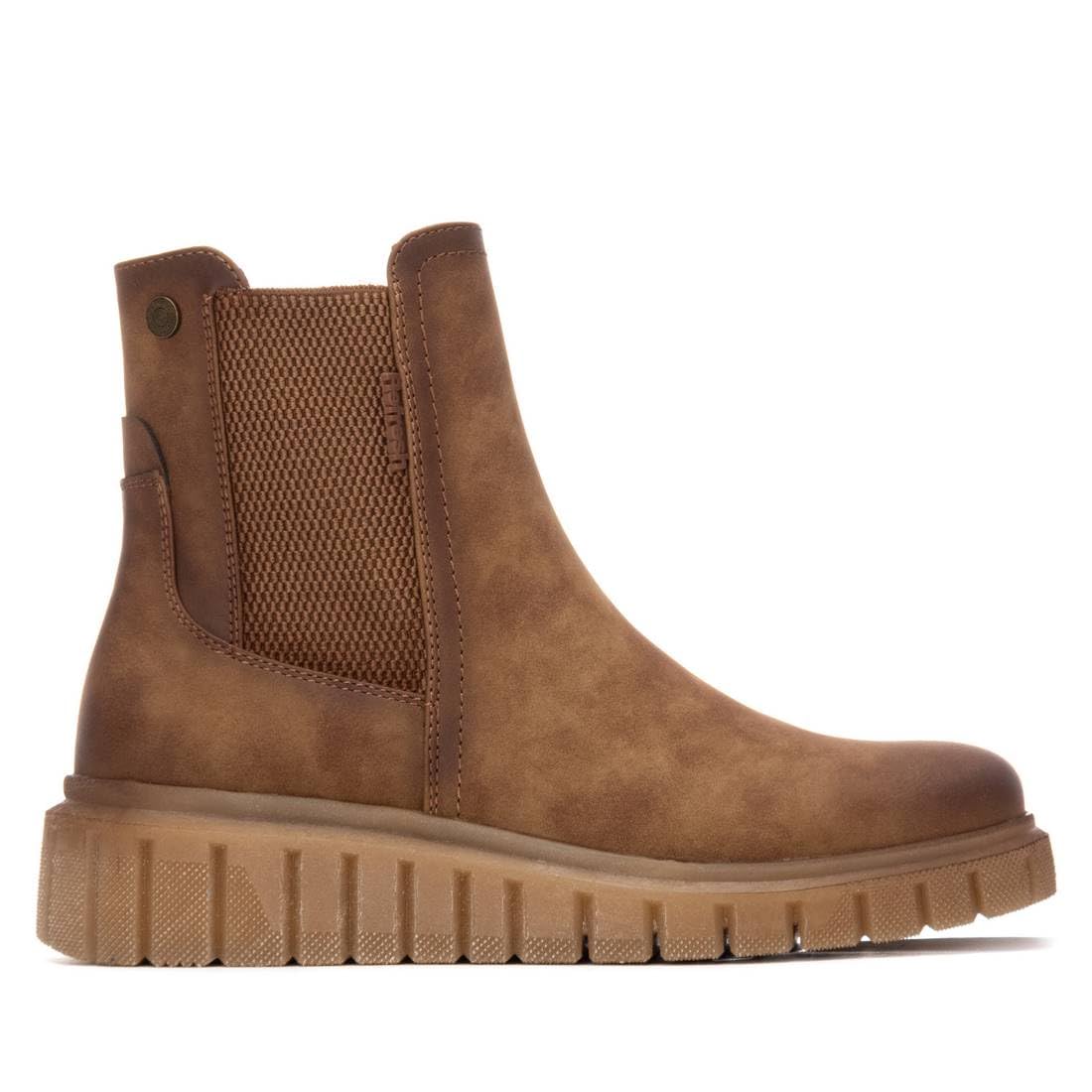 Bottines femme REFRESH 173211 avec semelle souple et design minimaliste - 7