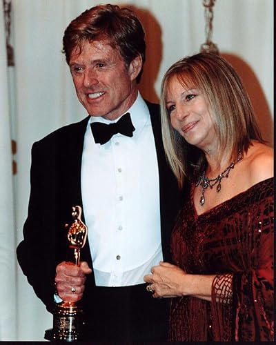 Impresión fotográfica de Robert Redford y Barbra Streisand en los Premios de la Academia (16 x 20) - Artículo # MVM01724 Impresión fotográfica de Robert Redford y Barbra Streisand en los Premios de la Academia (16 x 20) - Artículo # MVM01724