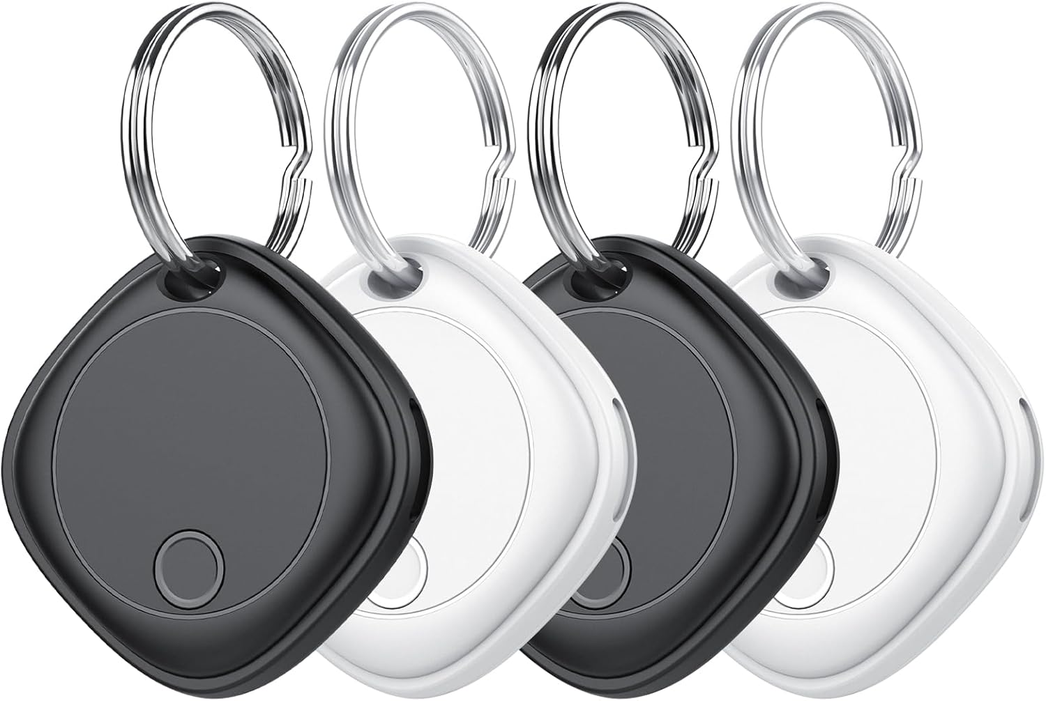 Smart Air Tag 4 pezzi Bluetooth per iPhone