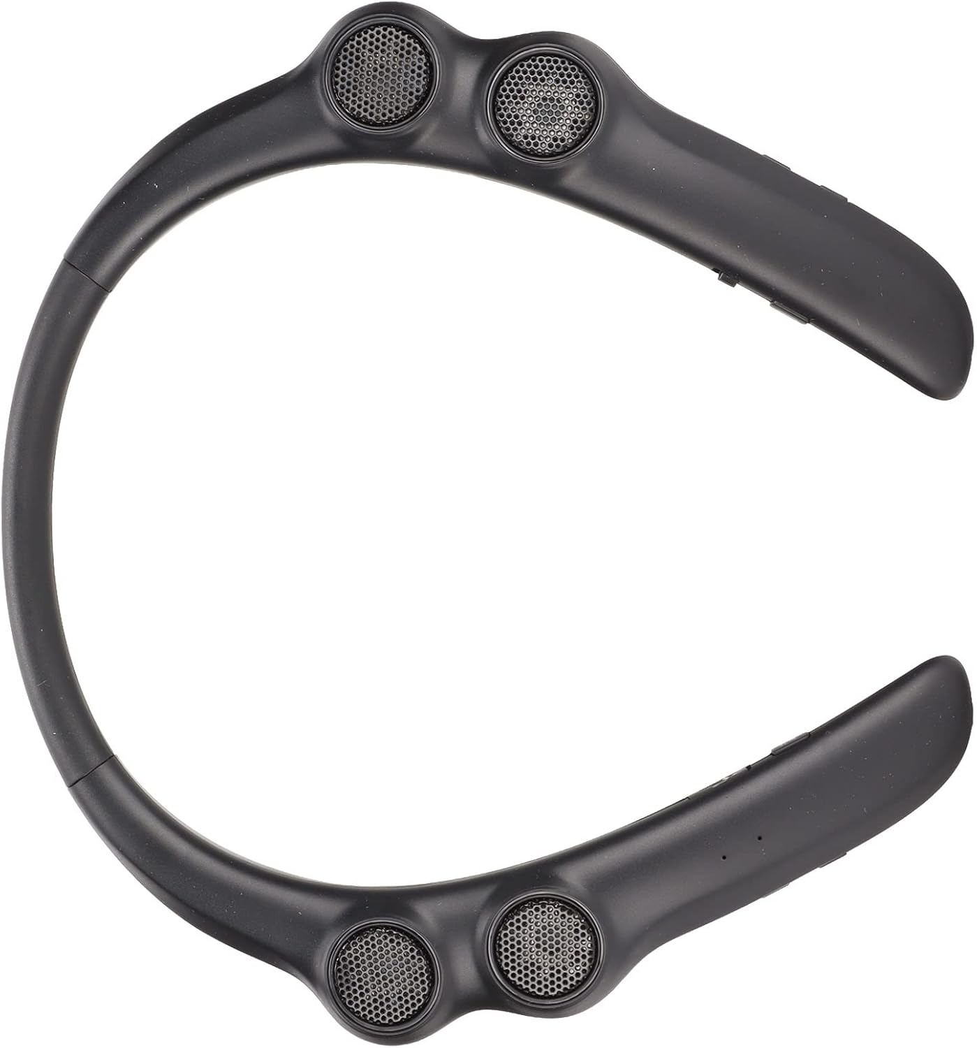 JTLB Wireless Bluetooth 5.3 Neckband Headset with Noise Cancelling Mic, IPX4 Waterproof, Stereo Sound Perfect for Sports and Daily Use, JTLBt4rvoicb7w