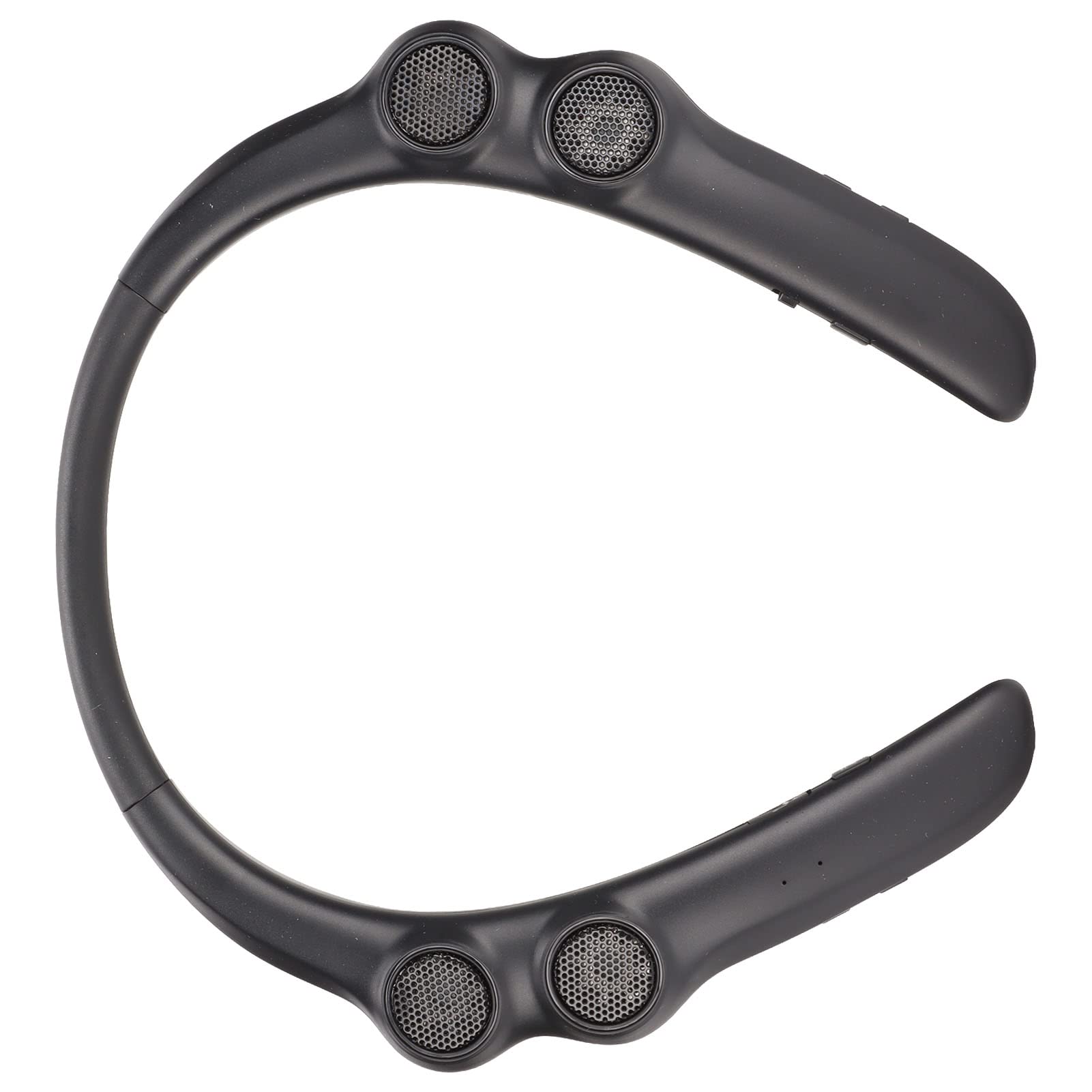 JTLB Cuffie Wireless Bluetooth 5.3 con Archetto da Collo con Microfono con Cancellazione del Rumore, impermeabilità IPX4, Suono Stereo Perfetto per lo Sport e L'uso Quotidiano