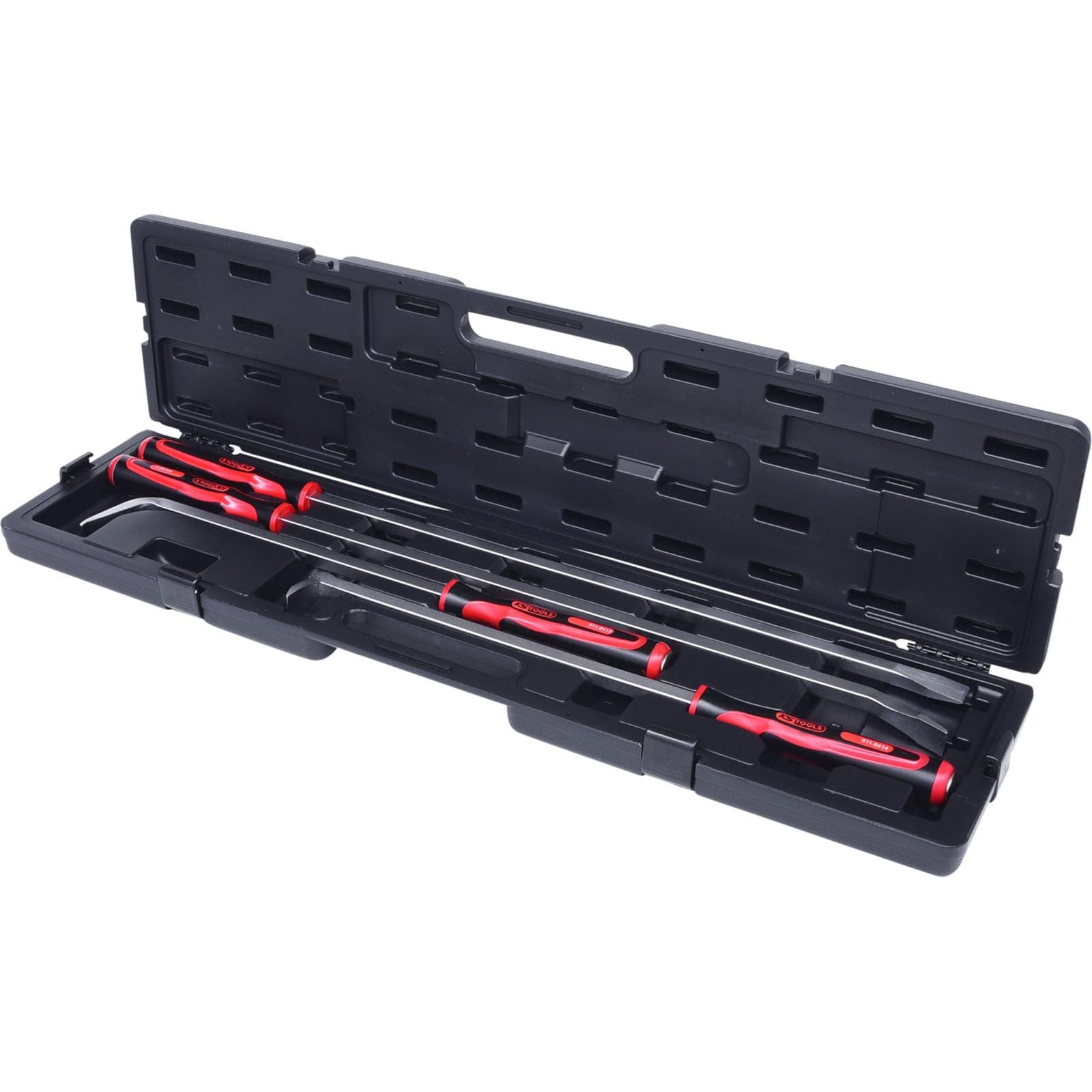 KS TOOLS 911.8410 Kit palancas de montaje
