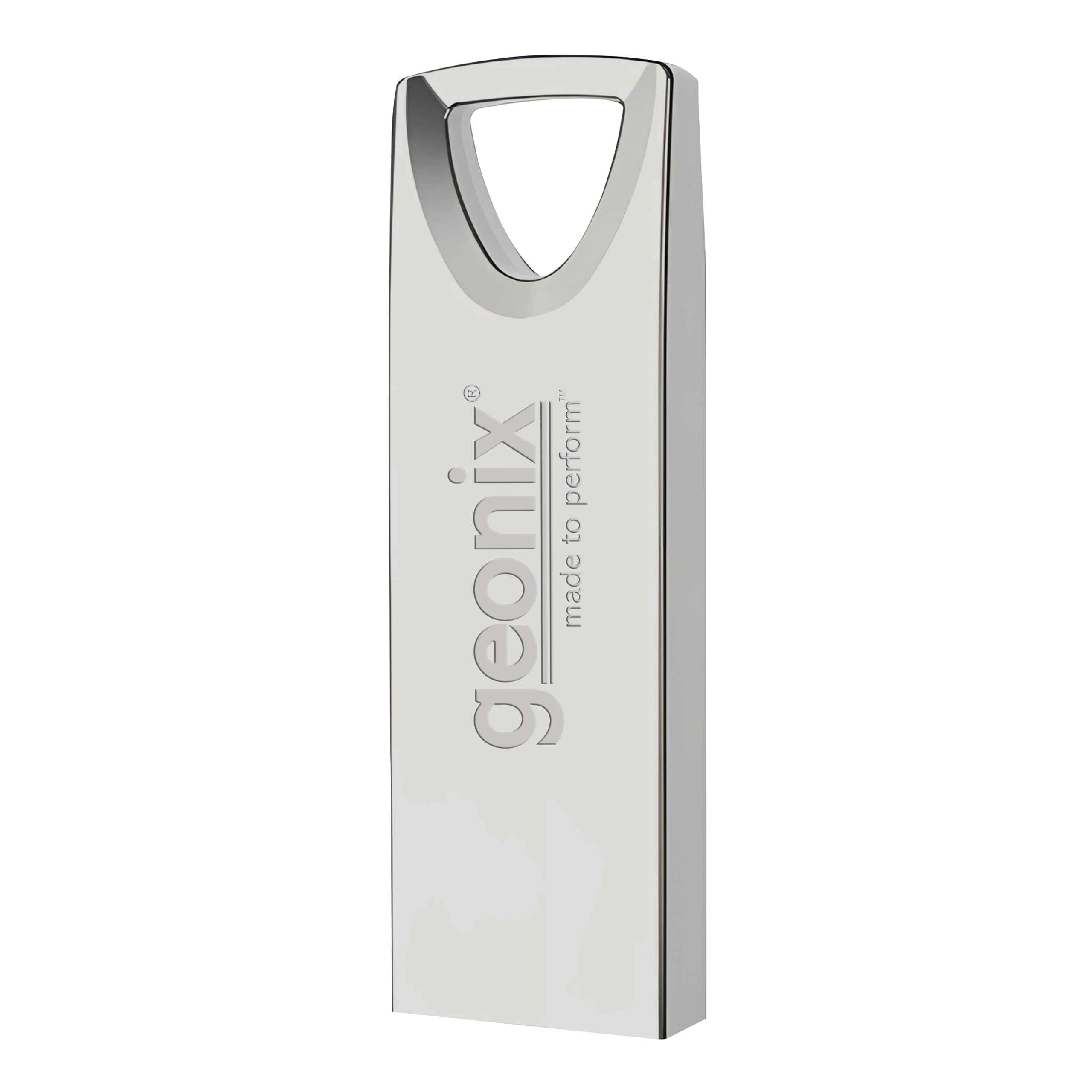 See full amazon price history chart for Geonix Pendrive I Silver I USB 2.0 I Keyring Design I Lightweight I Variant 8GB I 5 Years Warranty Geonix Pendrive I Silver I USB 2.0 I Keyring Design I Lightweight I Variant 8GB I 5 Years Warranty (B0CPYFKS41) Amazon Price History, Amazon Price Tracker