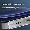 Herramientas de limpieza para teléfono celular para eliminación de polvo del puerto de carga de iPhone con cinta, kit de accesorios de limpieza de altavoz de teléfono compatible con cámara, Airpod 4, iPad, Samsung, Pixel, Motorola, etc. - transparente 5