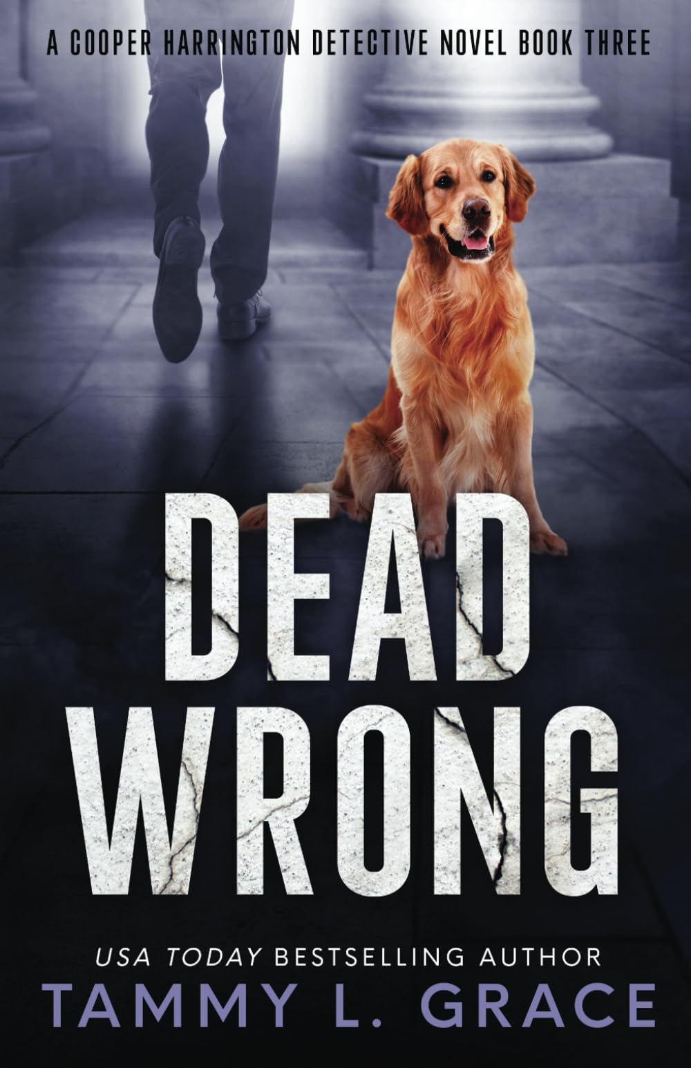 Dead Wrong: A Cooper Harrington Detective Novel: Volume 3