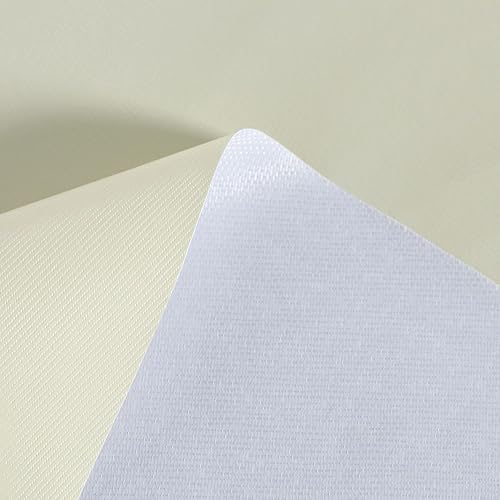 Miniatura 203 de sancua - Mantel rectangular de PVC 100 % impermeable, 54 x 54 pulgadas, vinilo a prueba de aceite, derrames, fácil de limpiar con un paño, para