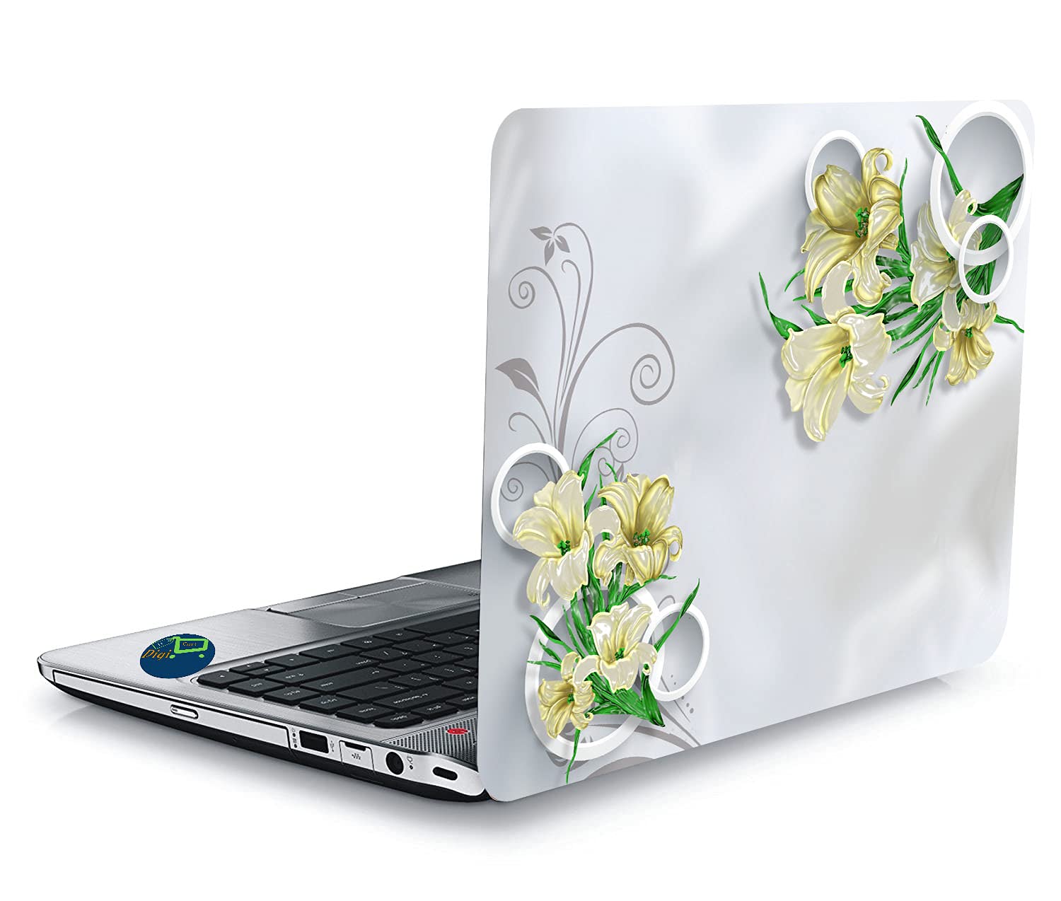 QTH Dynamic Design Laptop Sticker 15.5 Inch L7-0656 QTH-L7-0656 (B09LLFK57X) Amazon Price History, Amazon Price Tracker