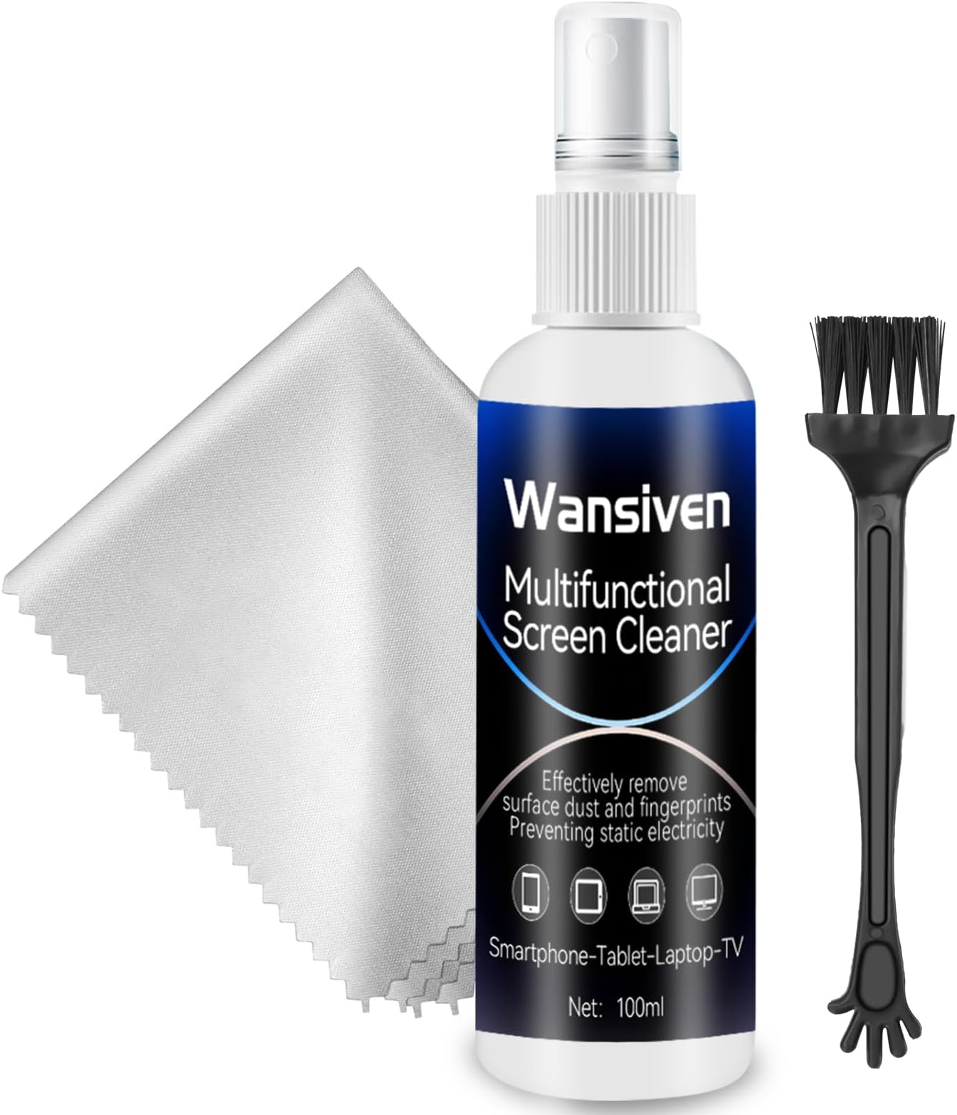 Schmoozies Mikrofasertuch - Niedlicher Displayreiniger Als Kuscheltier