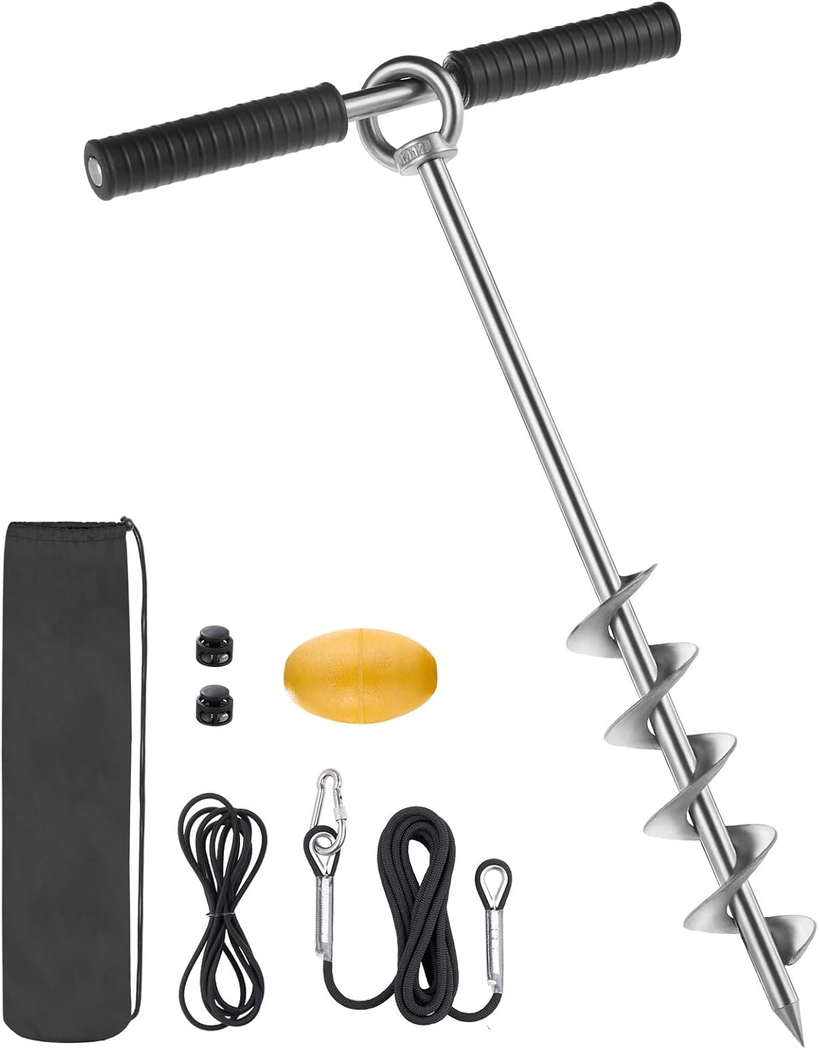 Ground Anchors Screw