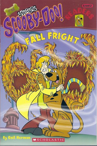 Scooby-Doo! Fall Fright (Scooby-doo Mysteries, No.16) (Level 2 Readers)
