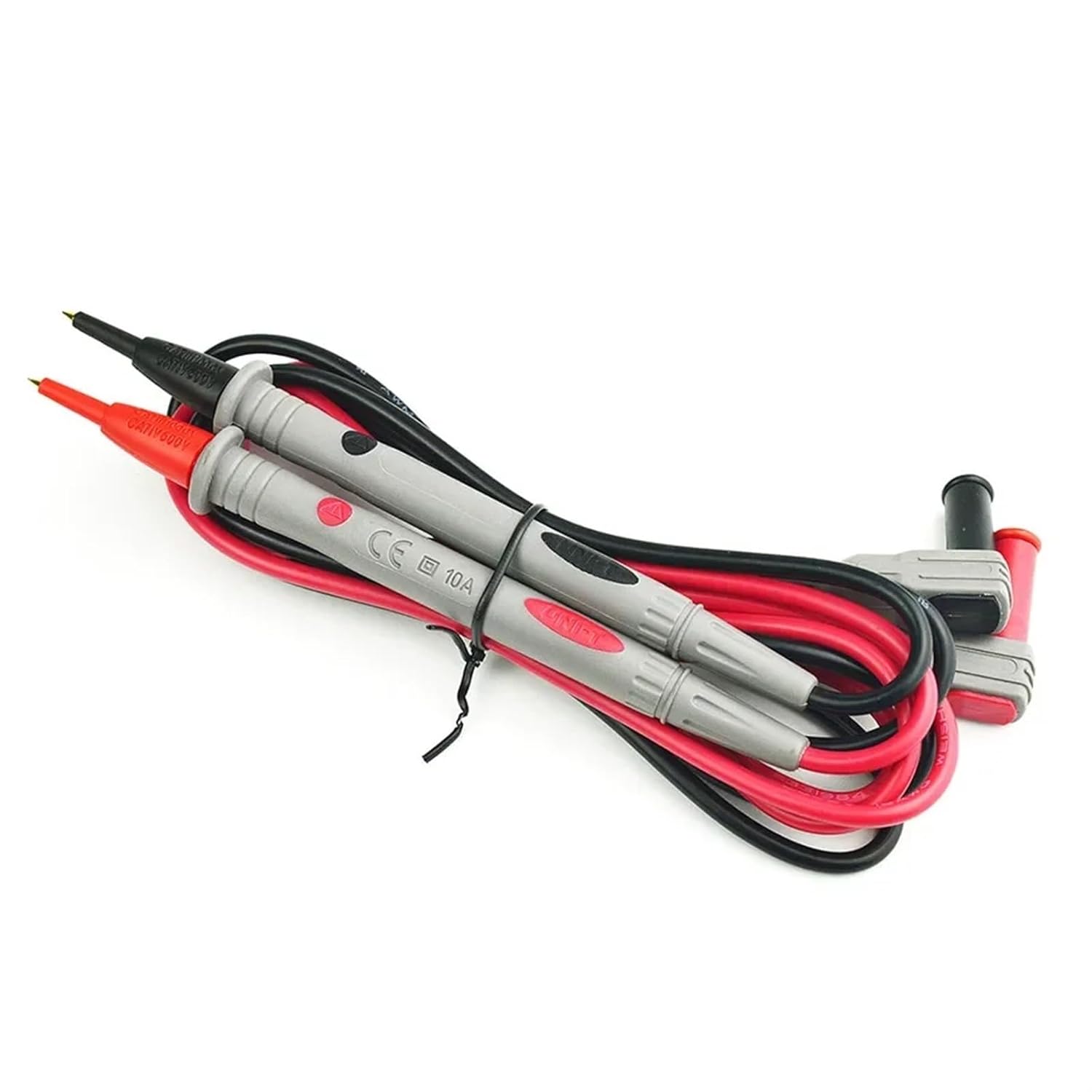 Gold-Plated Test Leads Used for Unit Digital Multimeter UT15B PRO UT17B PRO Pen Cable 10A.
