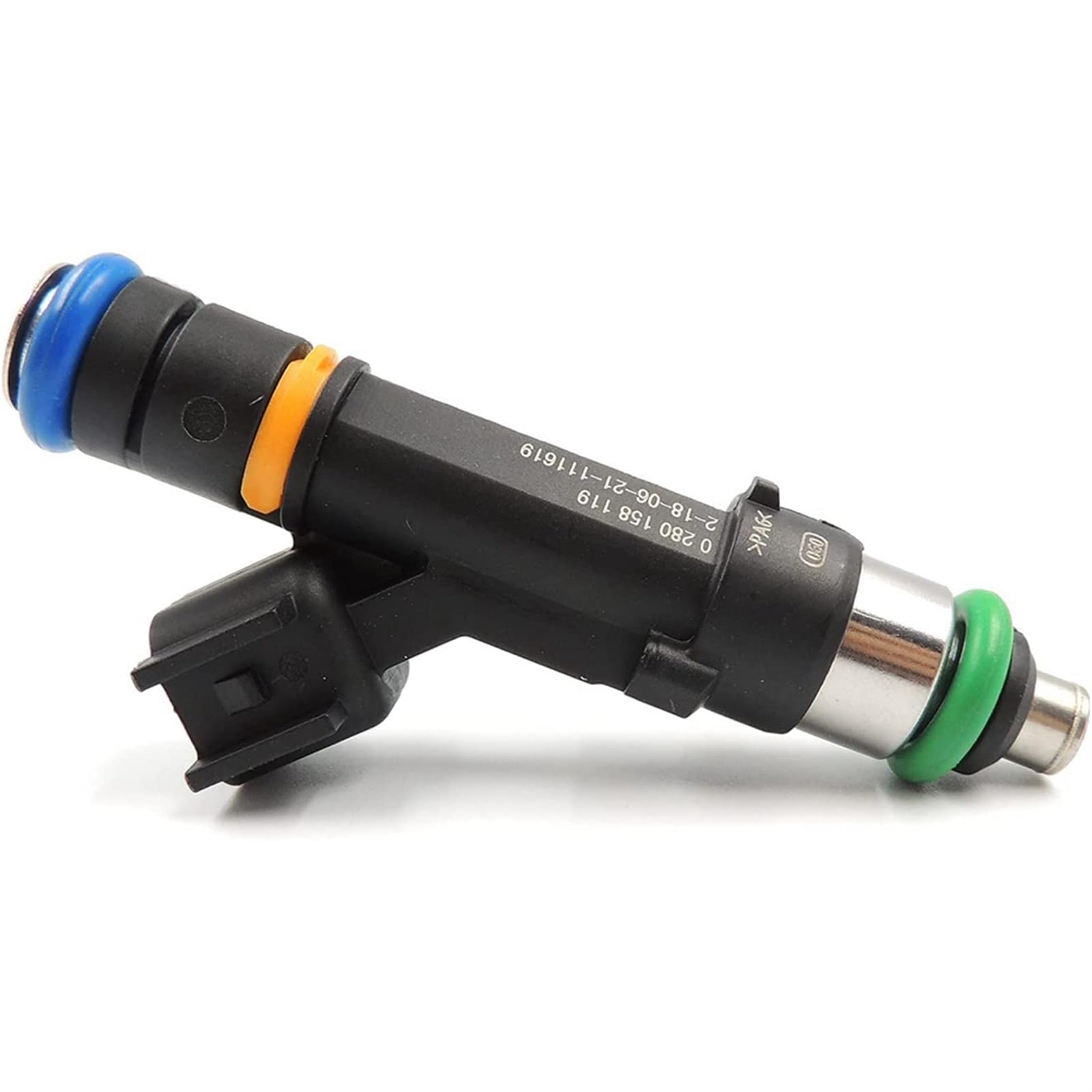 6 Uds 04861667AA 0280158119 4861667A Inyectores De Combustible Para Grand Para Caravan Para Wrangler
