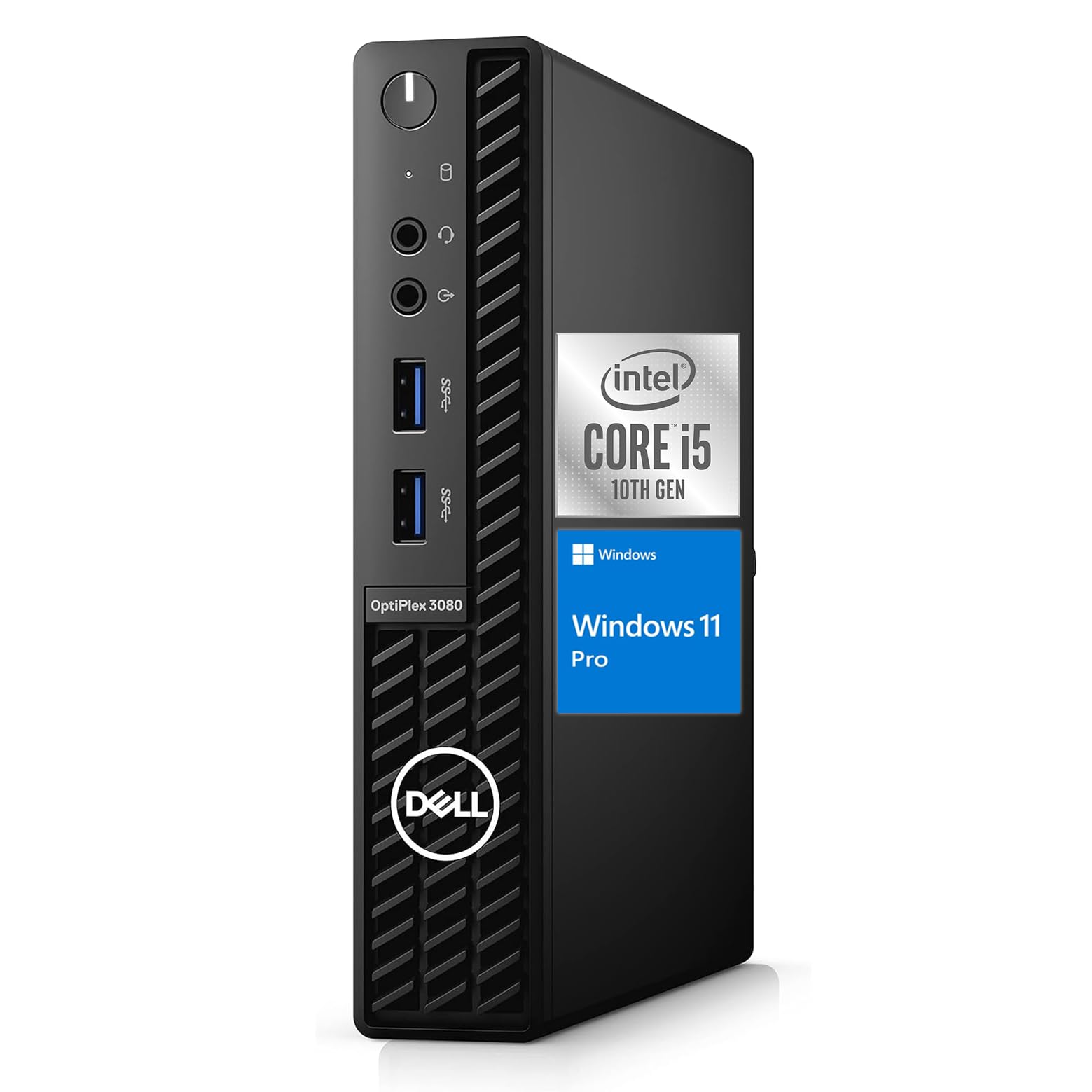 ミニPC DELL OptiPlex 3080 Micro Core i5-10500T Amazon.com: Dell OptiPlex 3080 Micro, Core i5-10500T, 16GB RAM