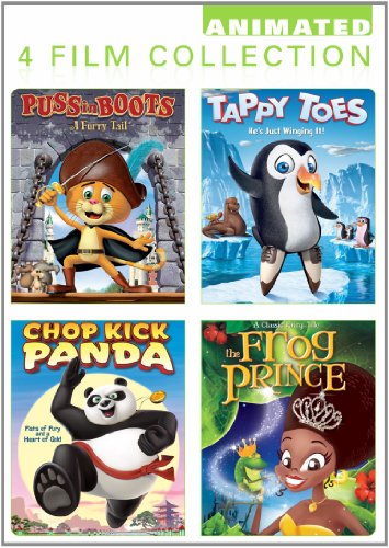 Animated 4 Pack