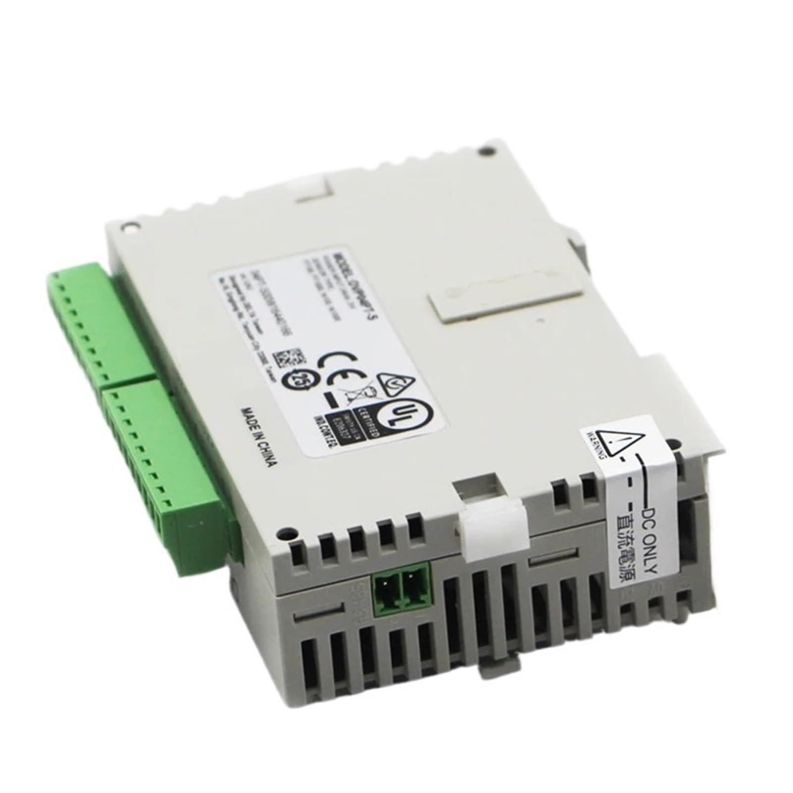 Module d'extension DVP06PT-S pour automatiser un système de climatisation
