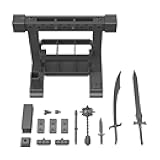 Bandai Spirits 30MF Item Shop 3 (Weapon Option) Color Coded Plastic Model