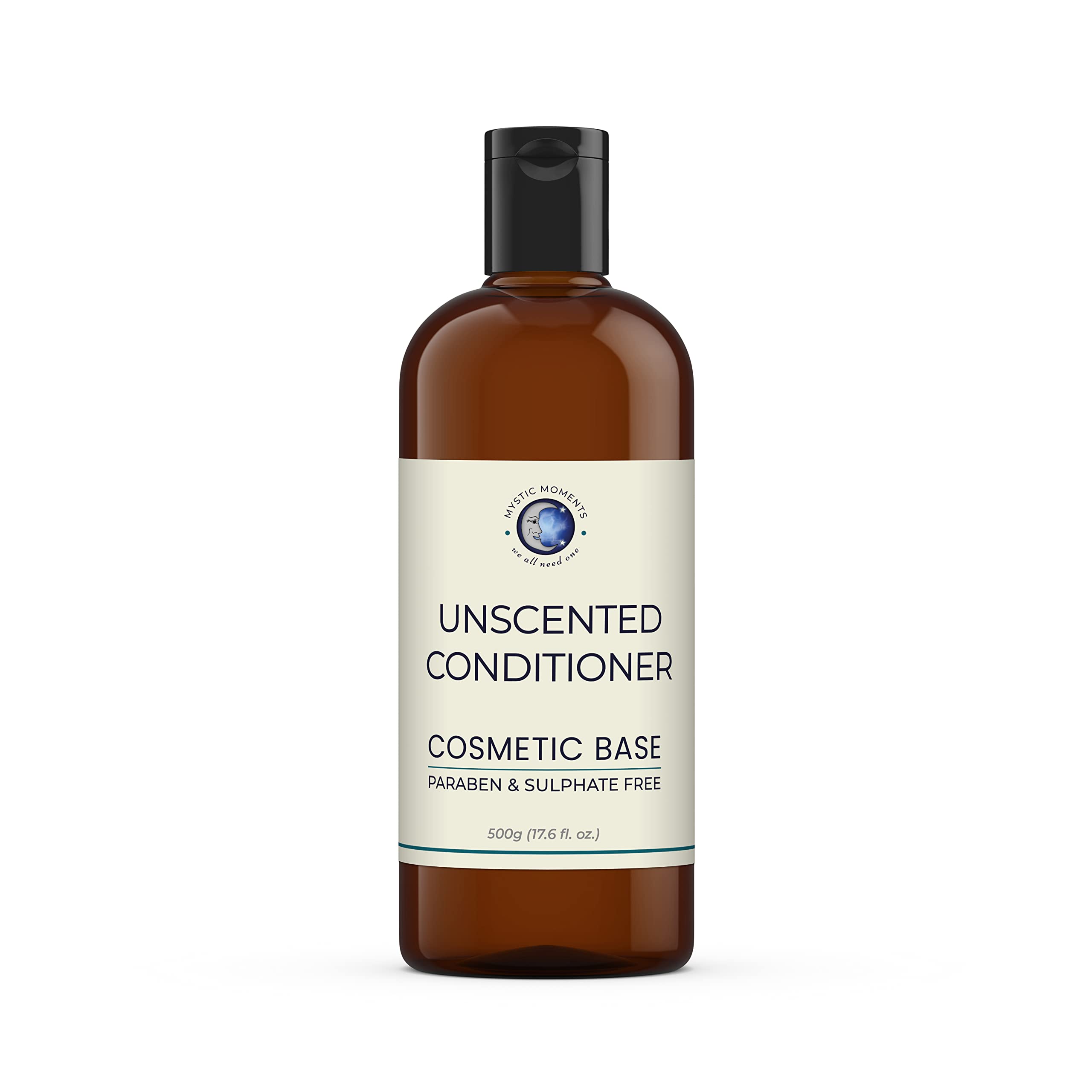 Mystic Moments | Conditioner Base Natural Unscented - 500Ml